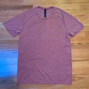Lululemon Metal Vent Tech Short Sleeve 2.0